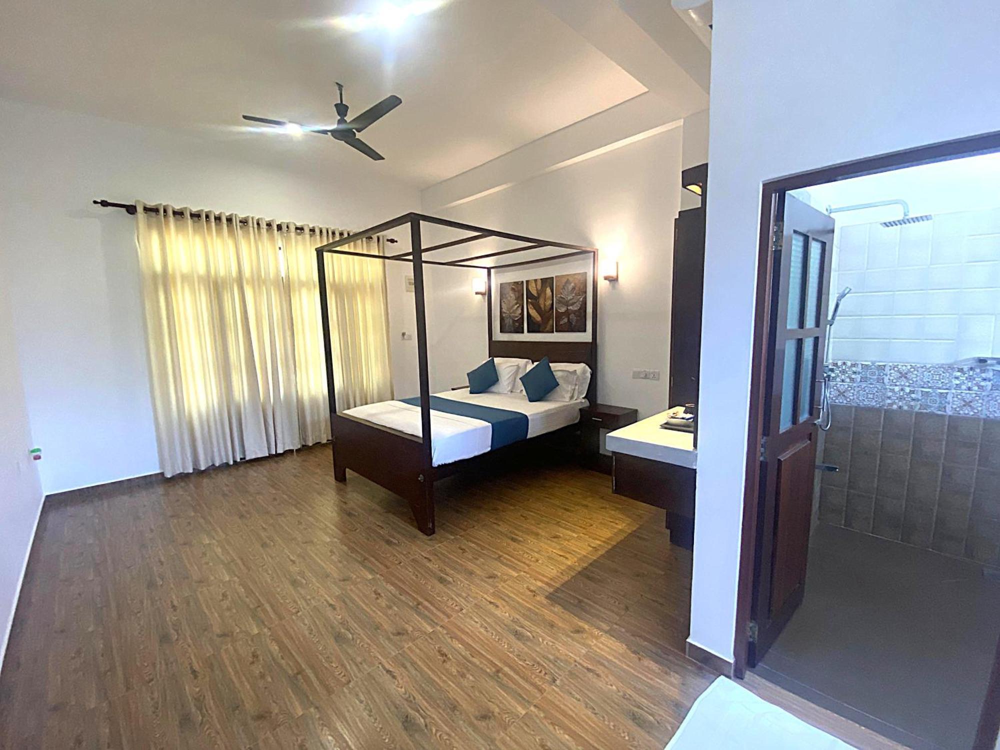 Sea Pink Residence Bentota Bagian luar foto